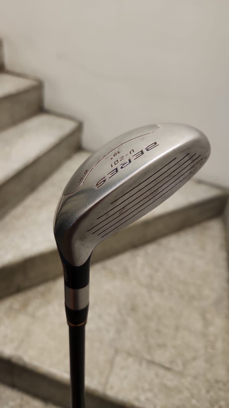 HONMA HIBRIDO foto 3