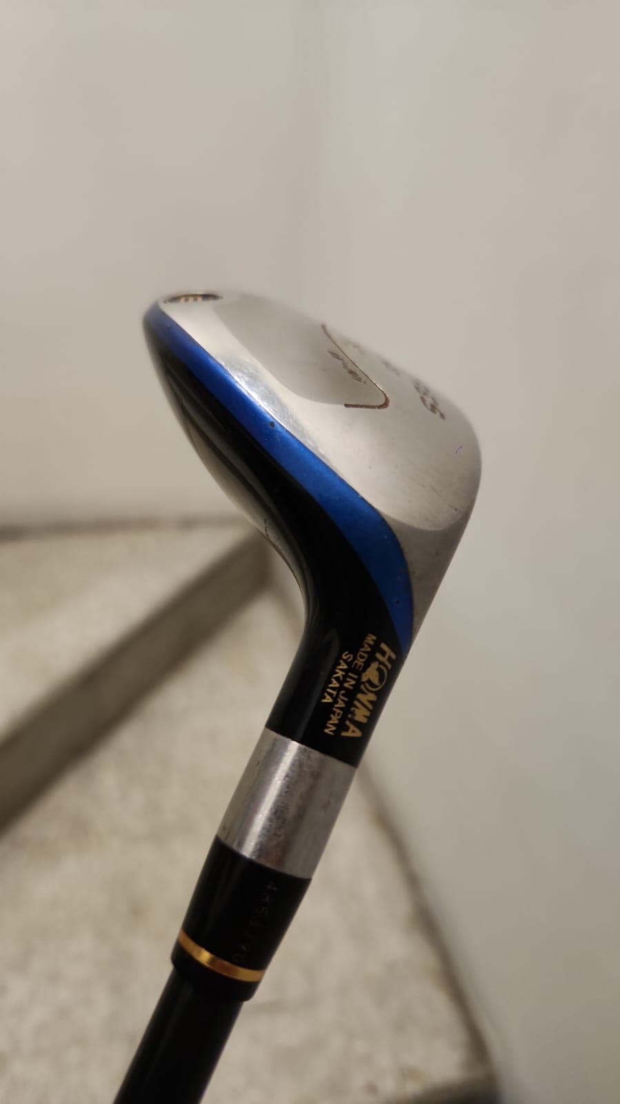 HONMA HIBRIDO foto 2