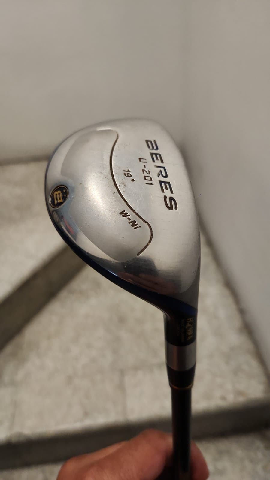 HONMA HIBRIDO